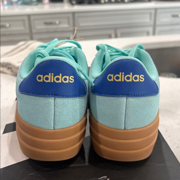 ADIDAS VL COURT BOLD WOMEN’S PLATFORM SNEAKER - Picture 6 of 6